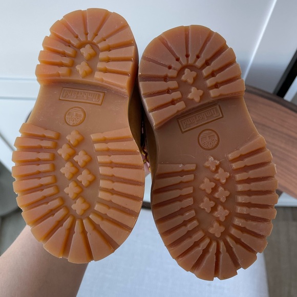 Timberland boots - baby size 4 - Picture 7 of 8